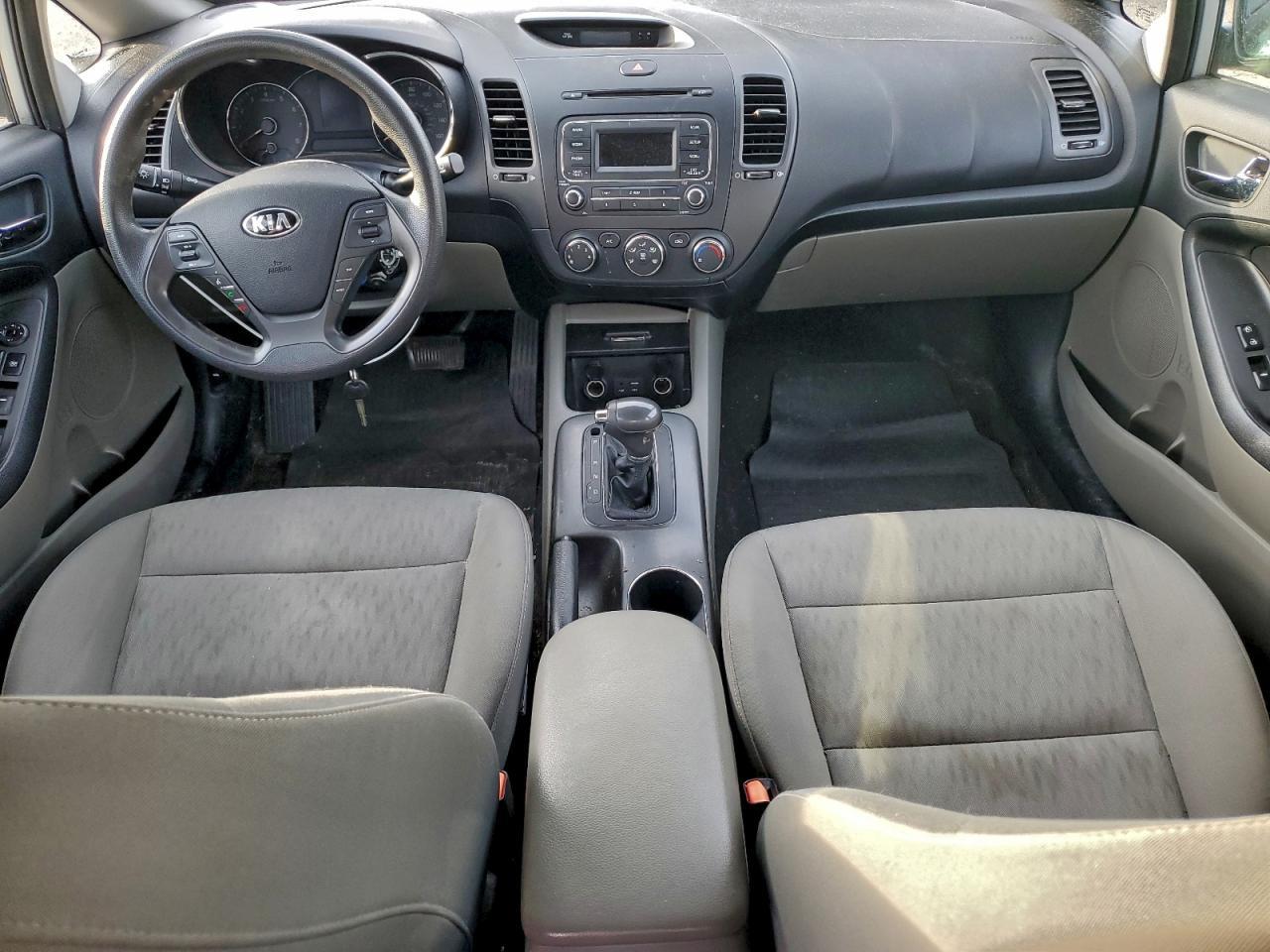 2015 KIA FORTE