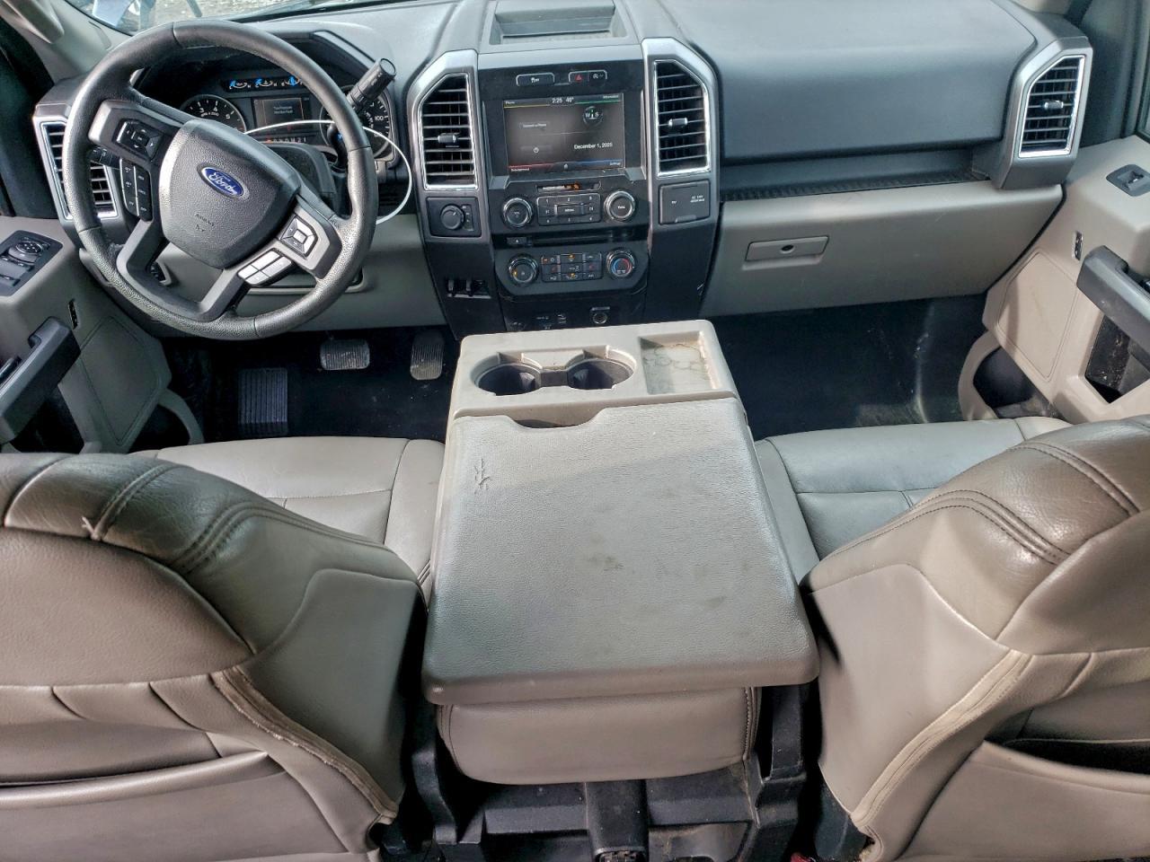 2015 FORD F-150