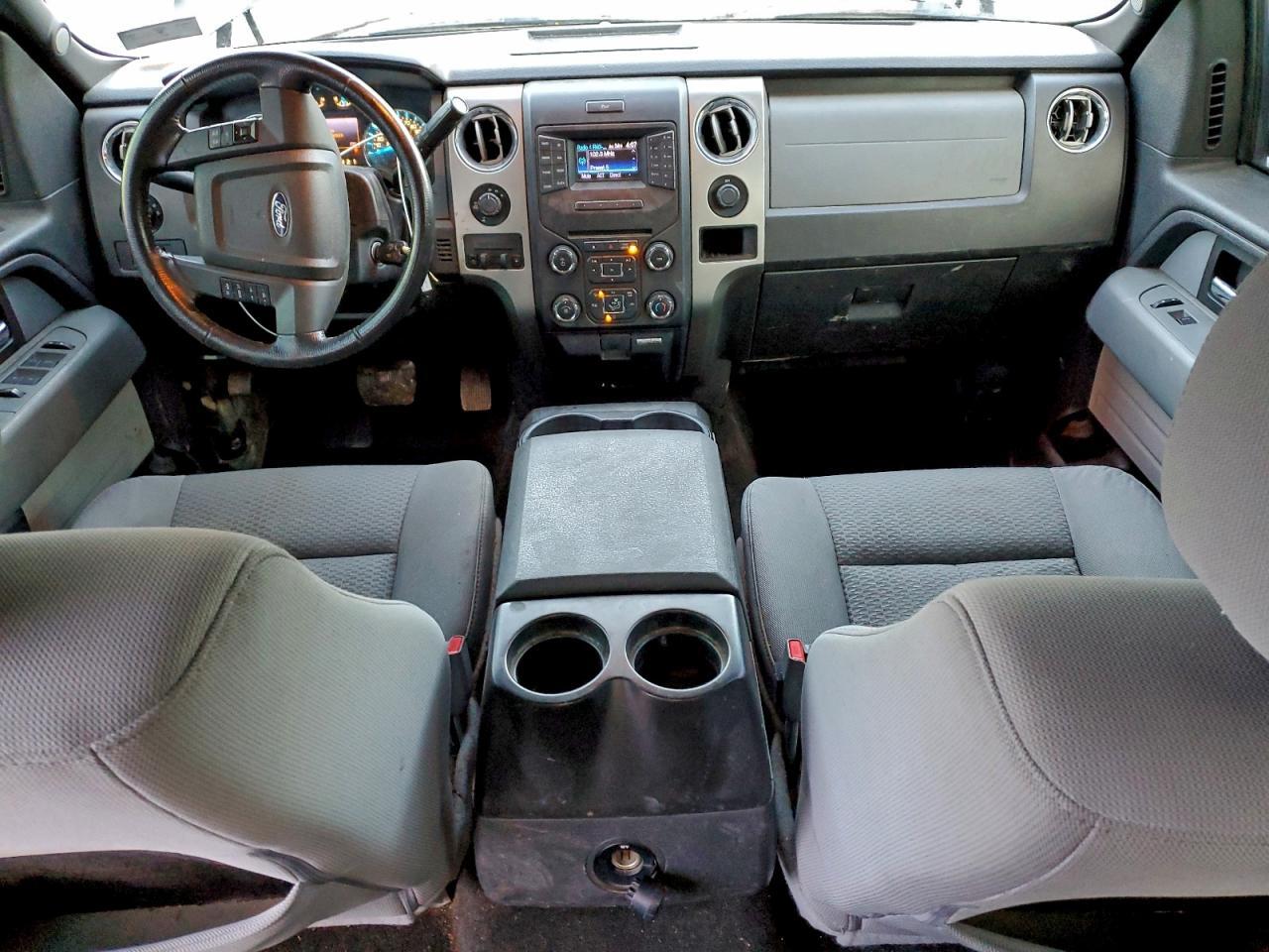 2013 FORD F-150