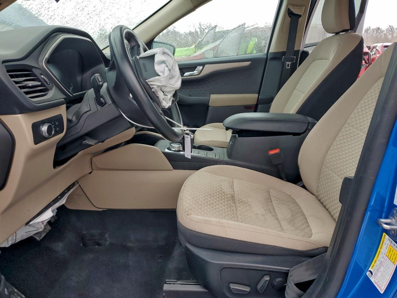 2020 FORD ESCAPE