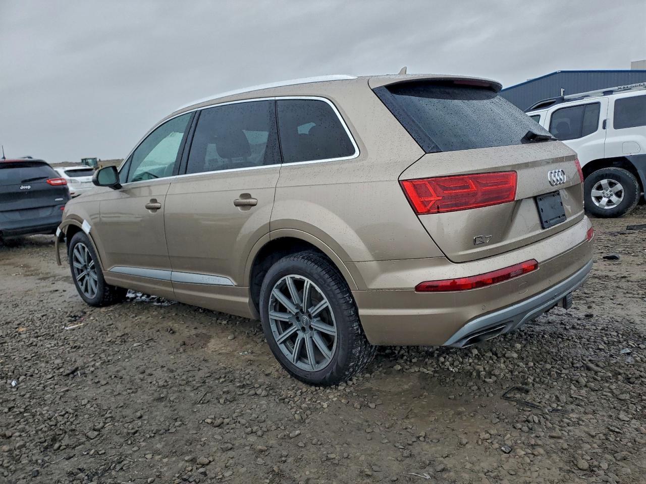 2018 AUDI Q7
