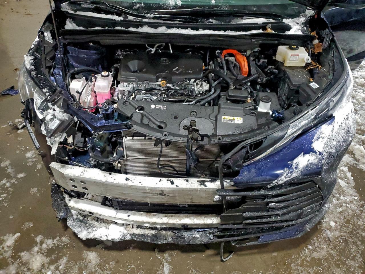 2024 TOYOTA SIENNA