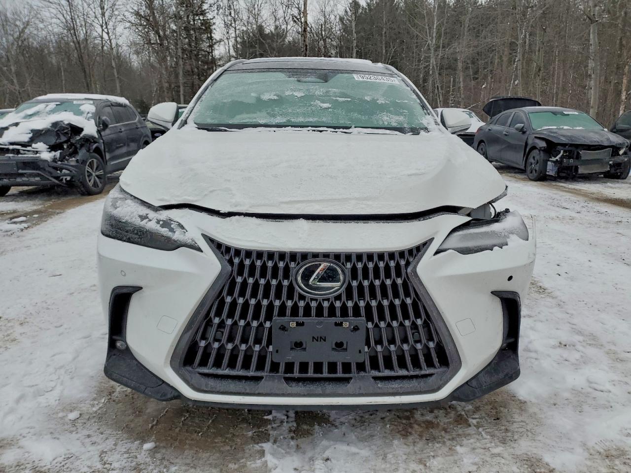 2022 LEXUS NX 350