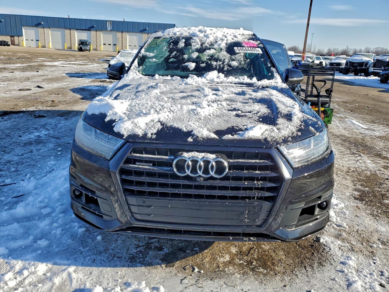 2019 AUDI Q7