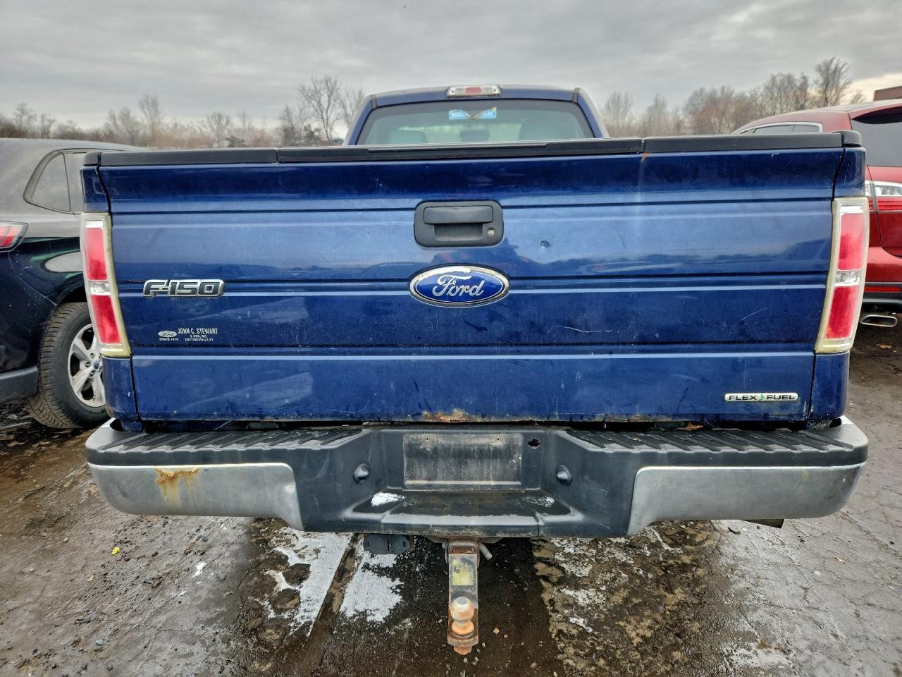 2011 FORD F-150