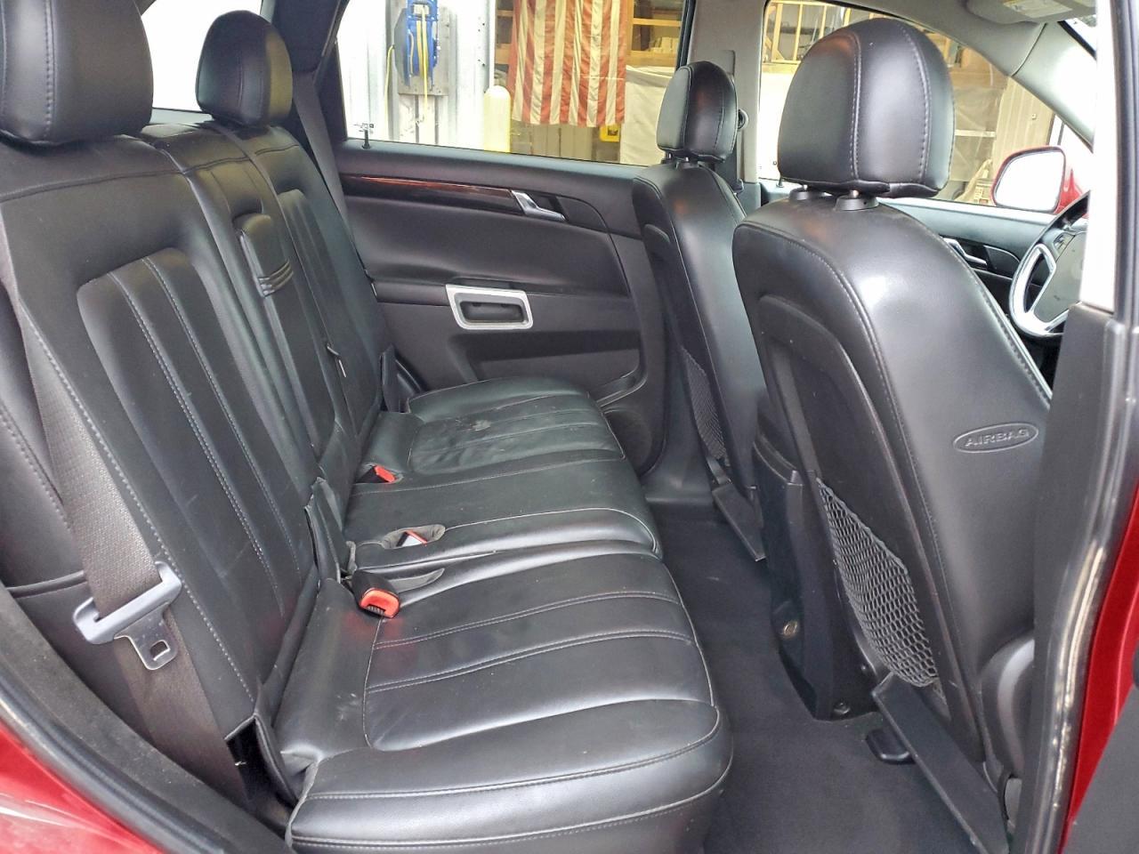2014 CHEVROLET Captiva