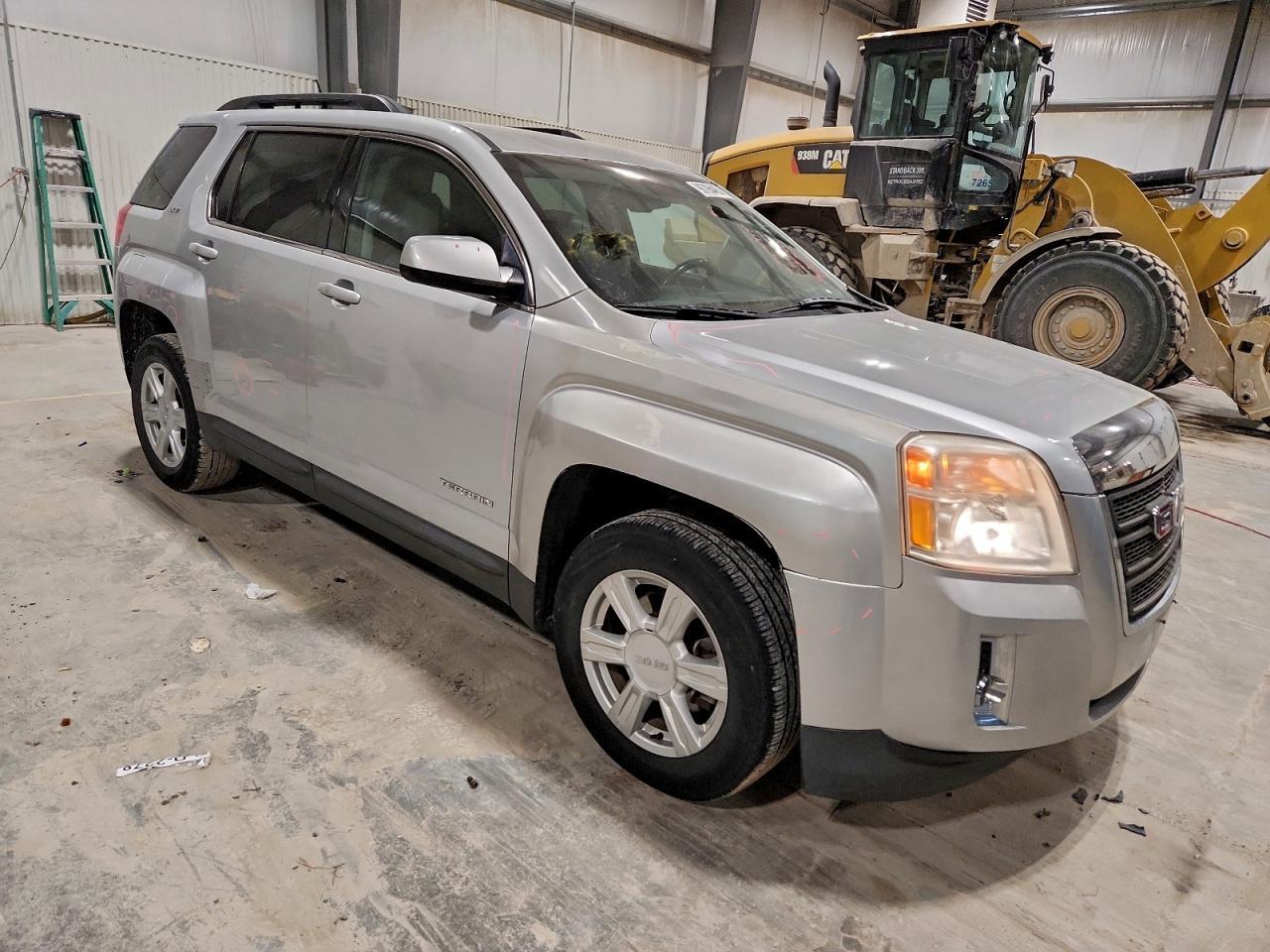 2014 GMC Terrain