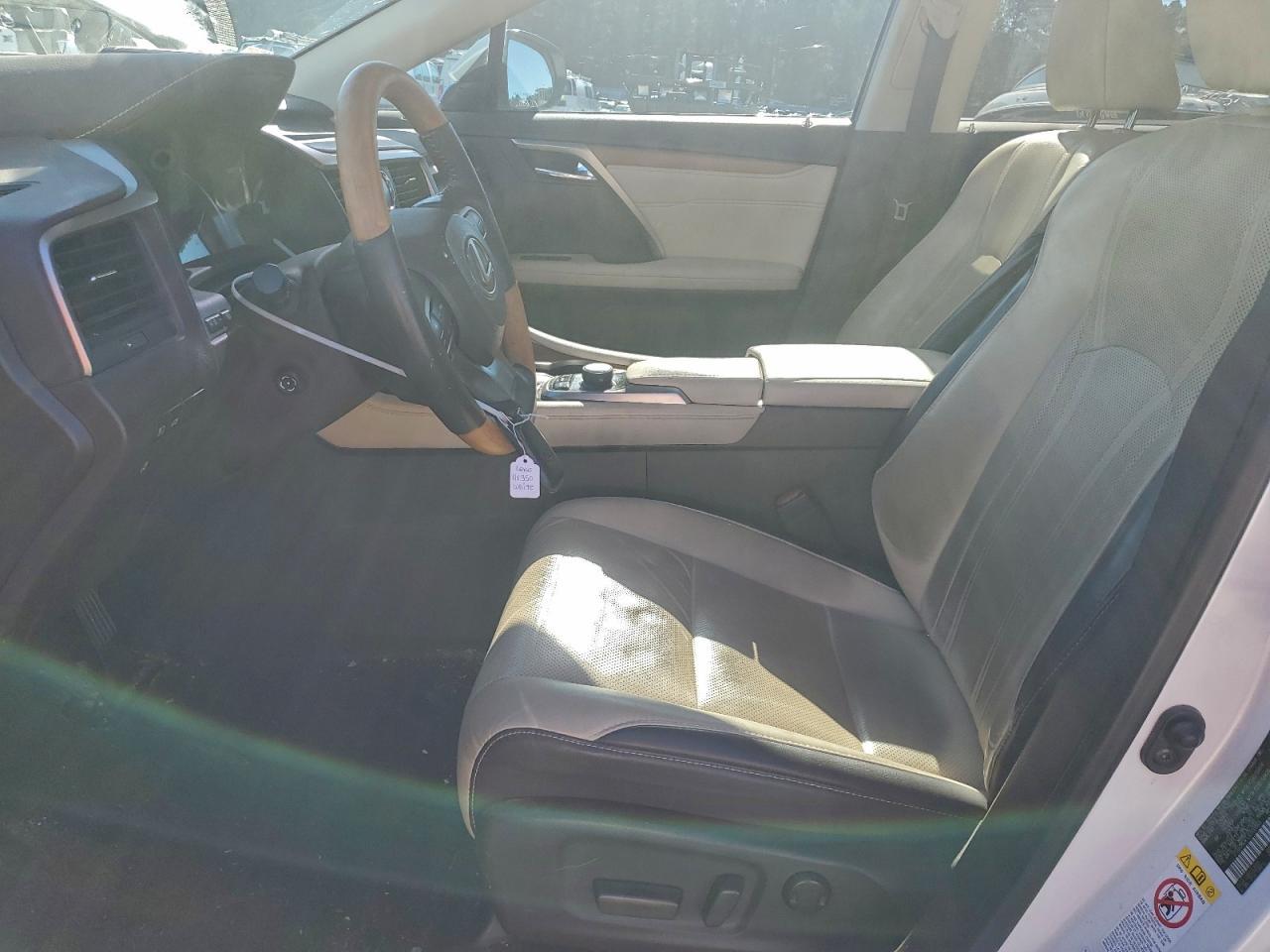2018 LEXUS RX 350