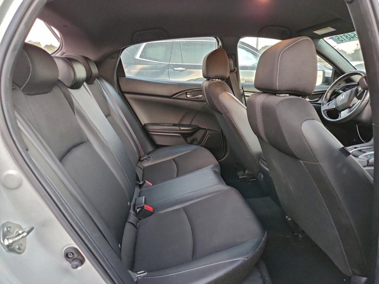 2021 HONDA CIVIC