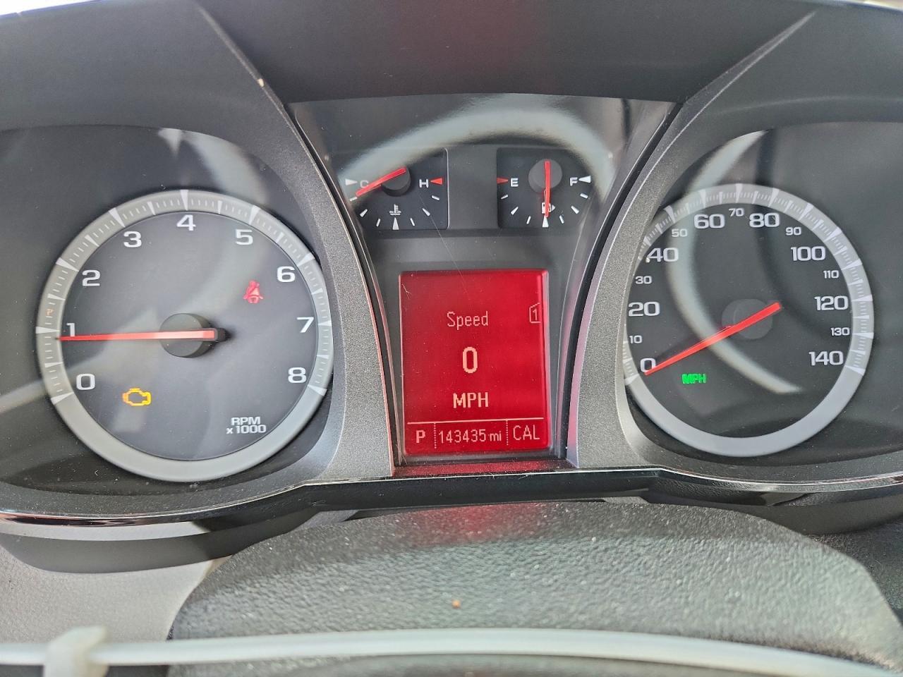 2012 GMC Terrain