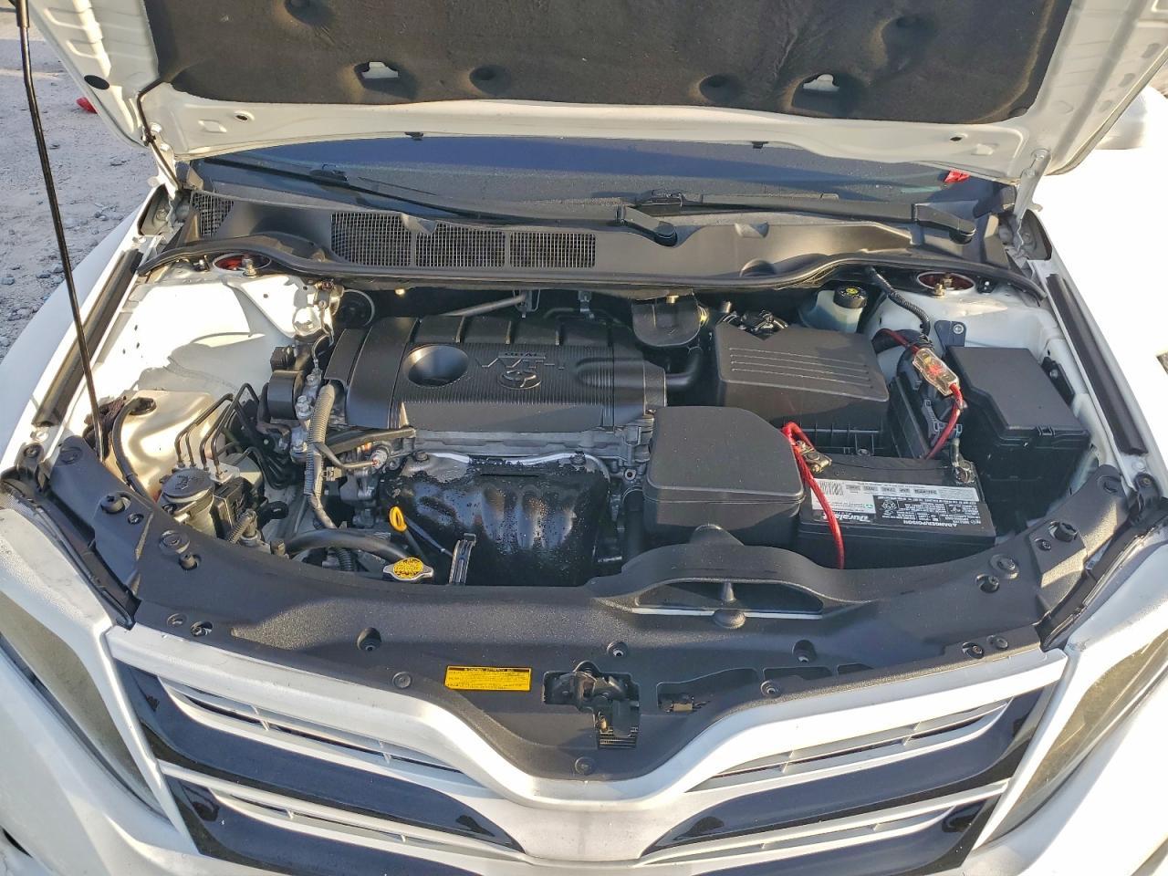 2012 TOYOTA VENZA