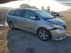 2011 TOYOTA SIENNA