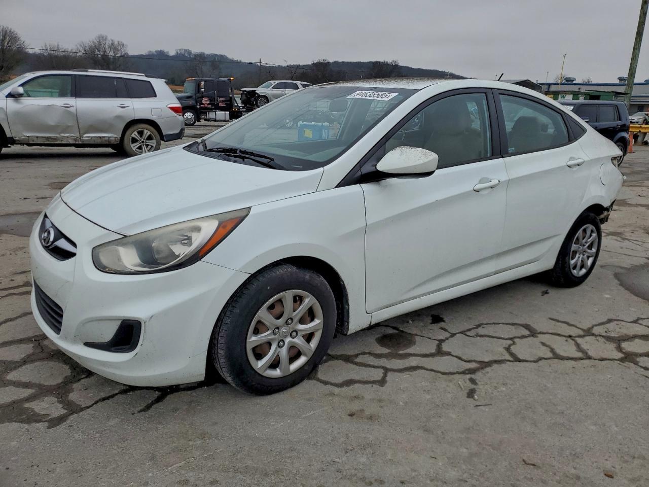 2013 HYUNDAI ACCENT