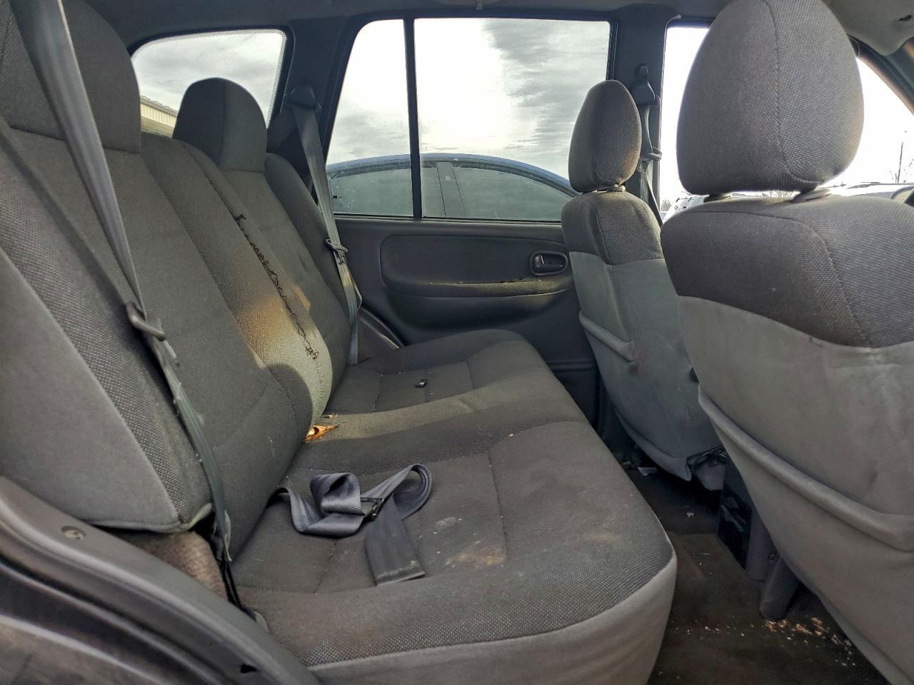 2002 KIA SPORTAGE