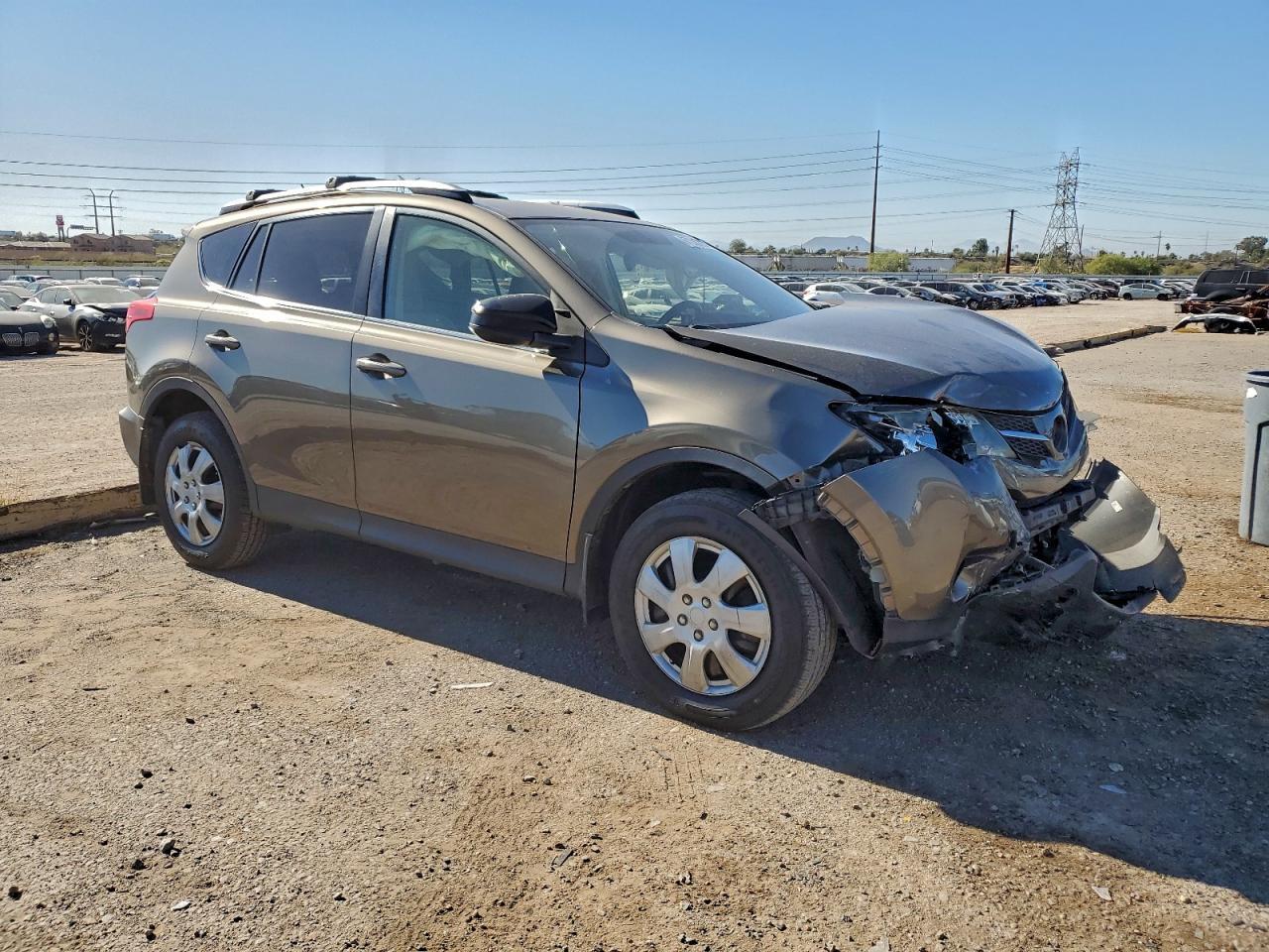 2013 TOYOTA RAV4