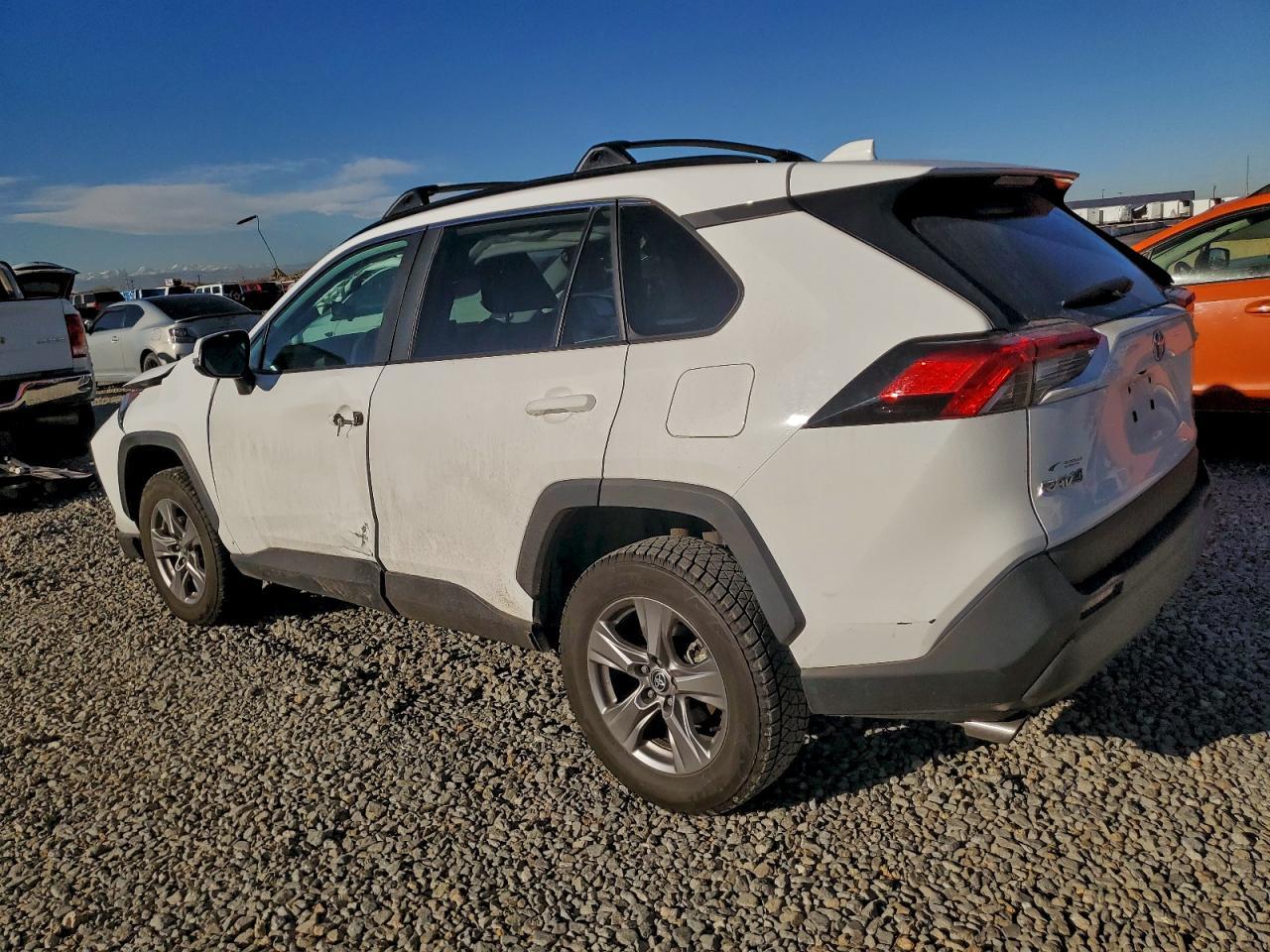 2023 TOYOTA RAV4