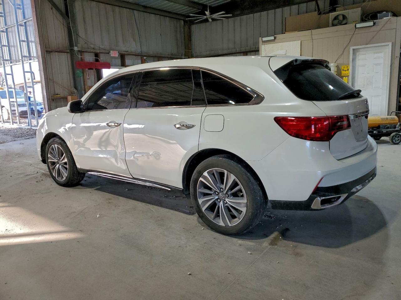 2017 ACURA MDX