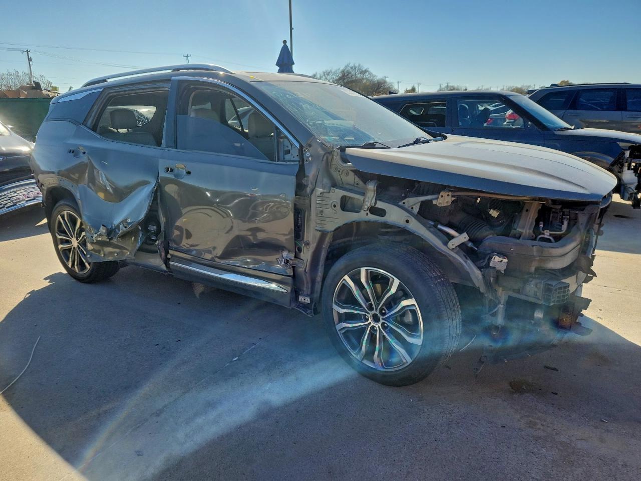 2018 GMC Terrain