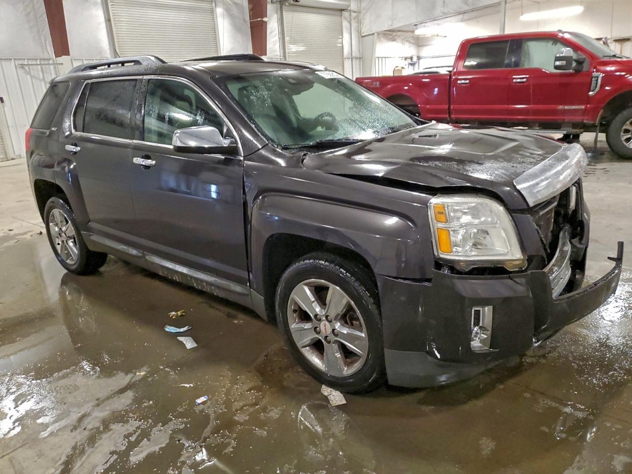 2015 GMC Terrain
