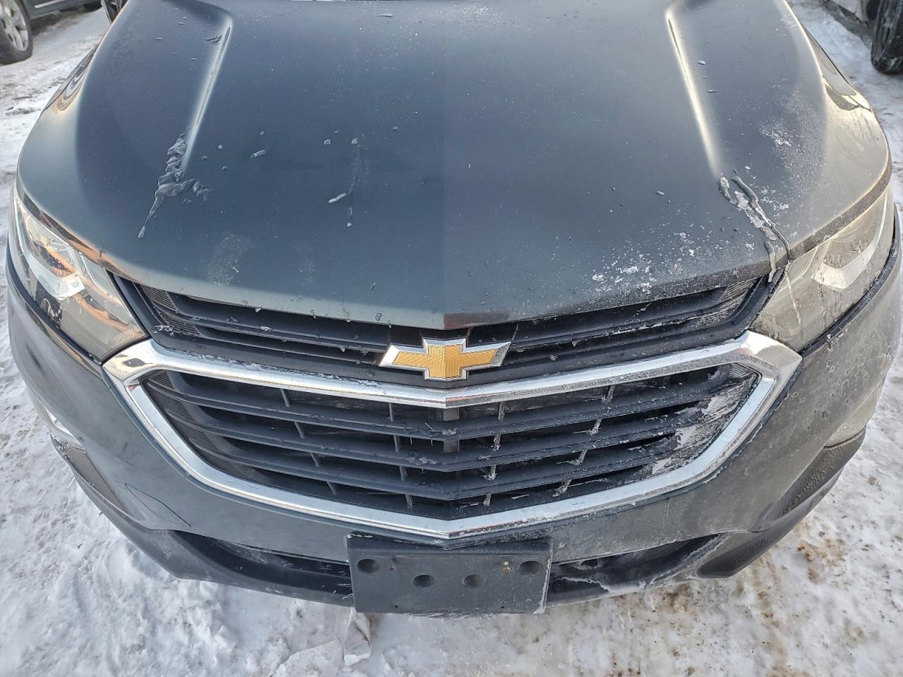 2019 CHEVROLET EQUINOX
