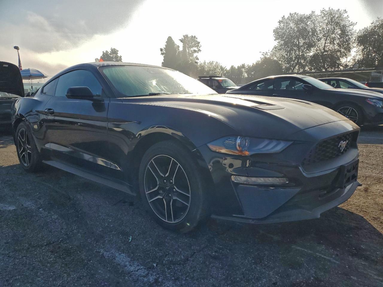 2021 FORD MUSTANG
