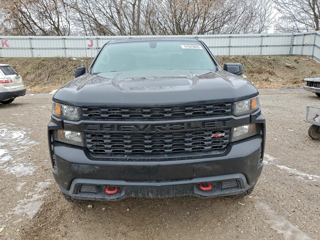 2019 CHEVROLET Silverado