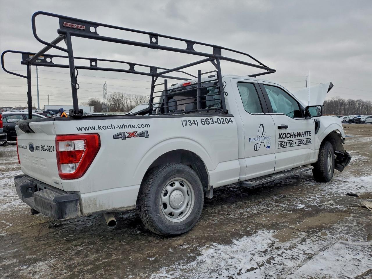 2023 FORD F-150