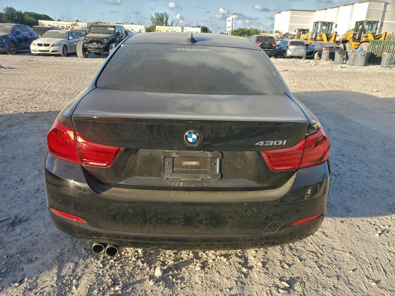 2019 BMW 4 Series