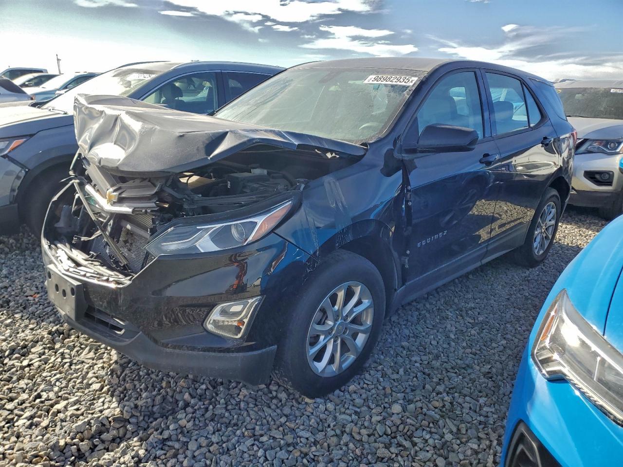 2019 CHEVROLET EQUINOX