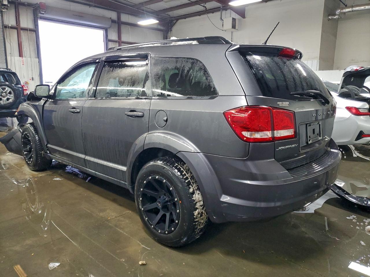 2014 DODGE JOURNEY