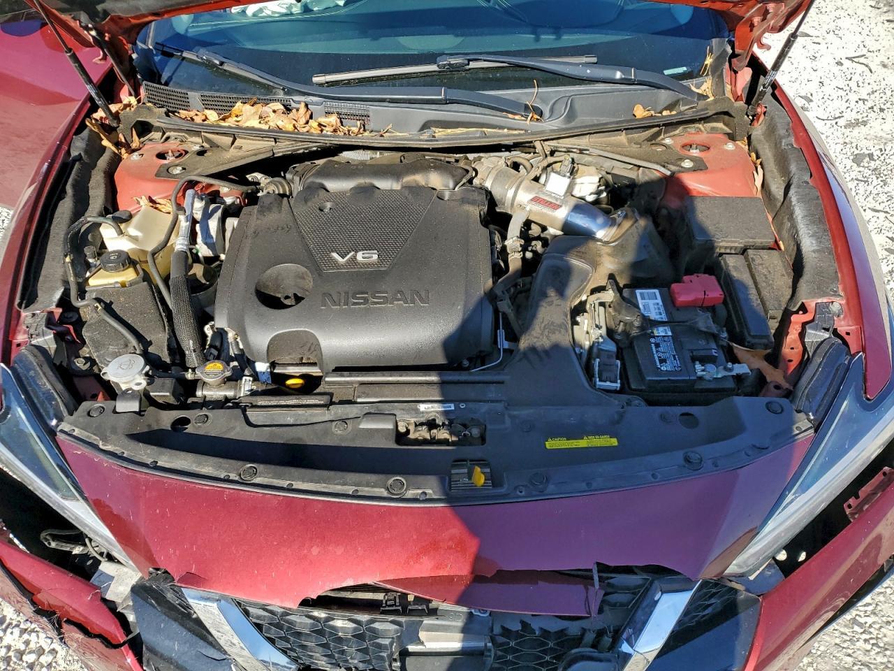 2021 NISSAN Maxima