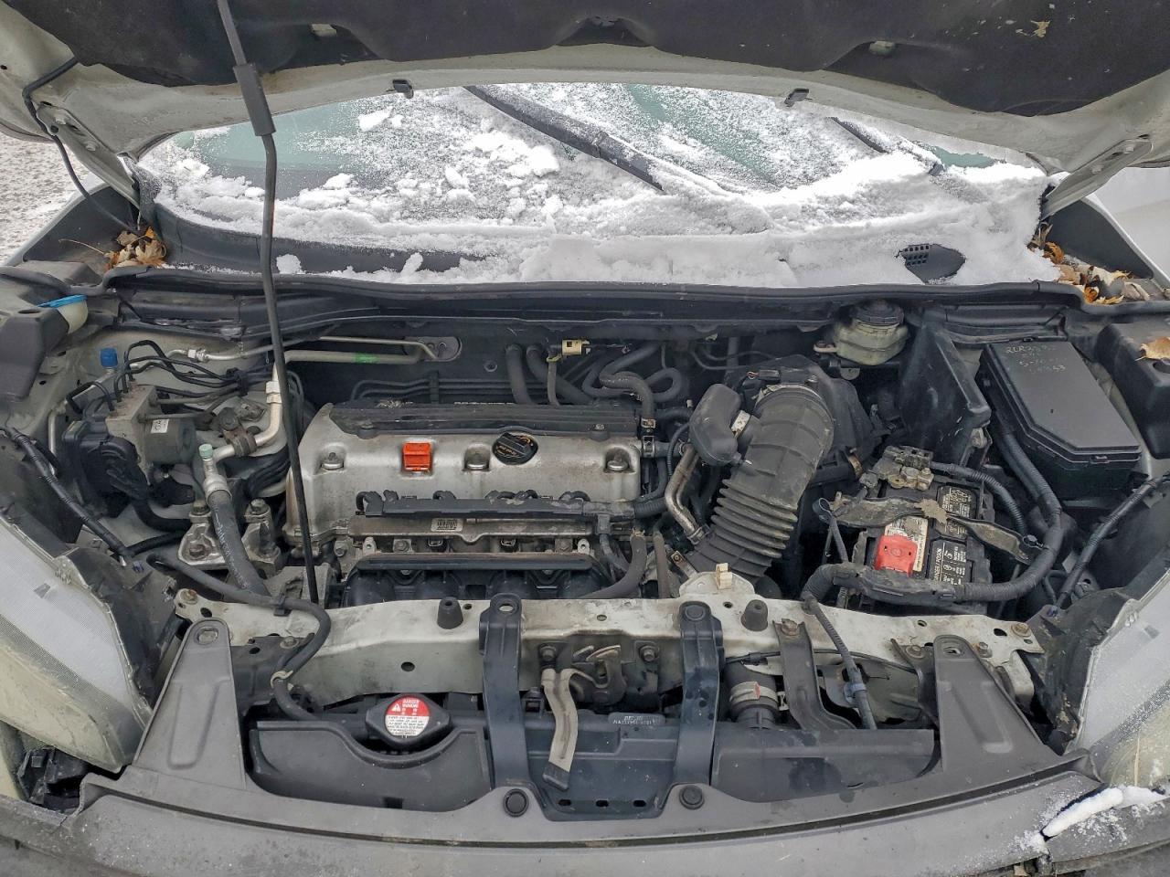 2012 HONDA CR-V