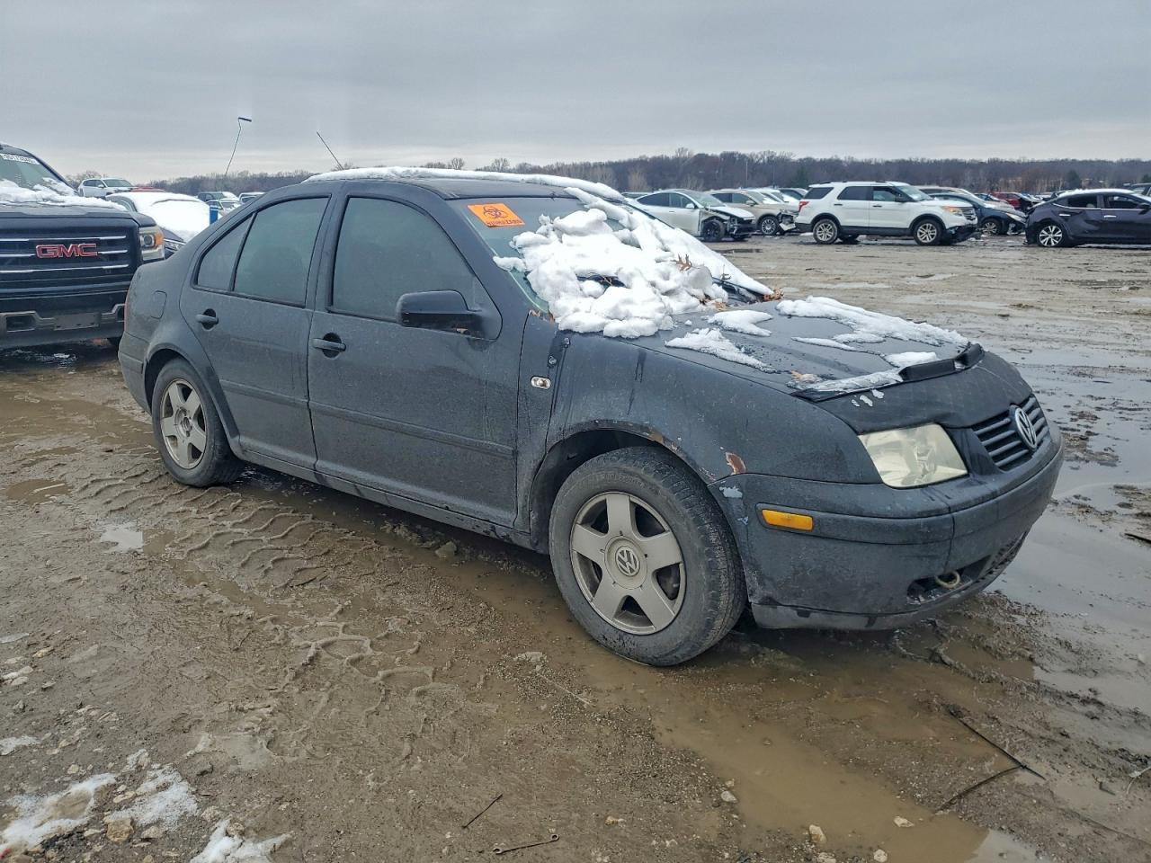 2002 VOLKSWAGEN JETTA