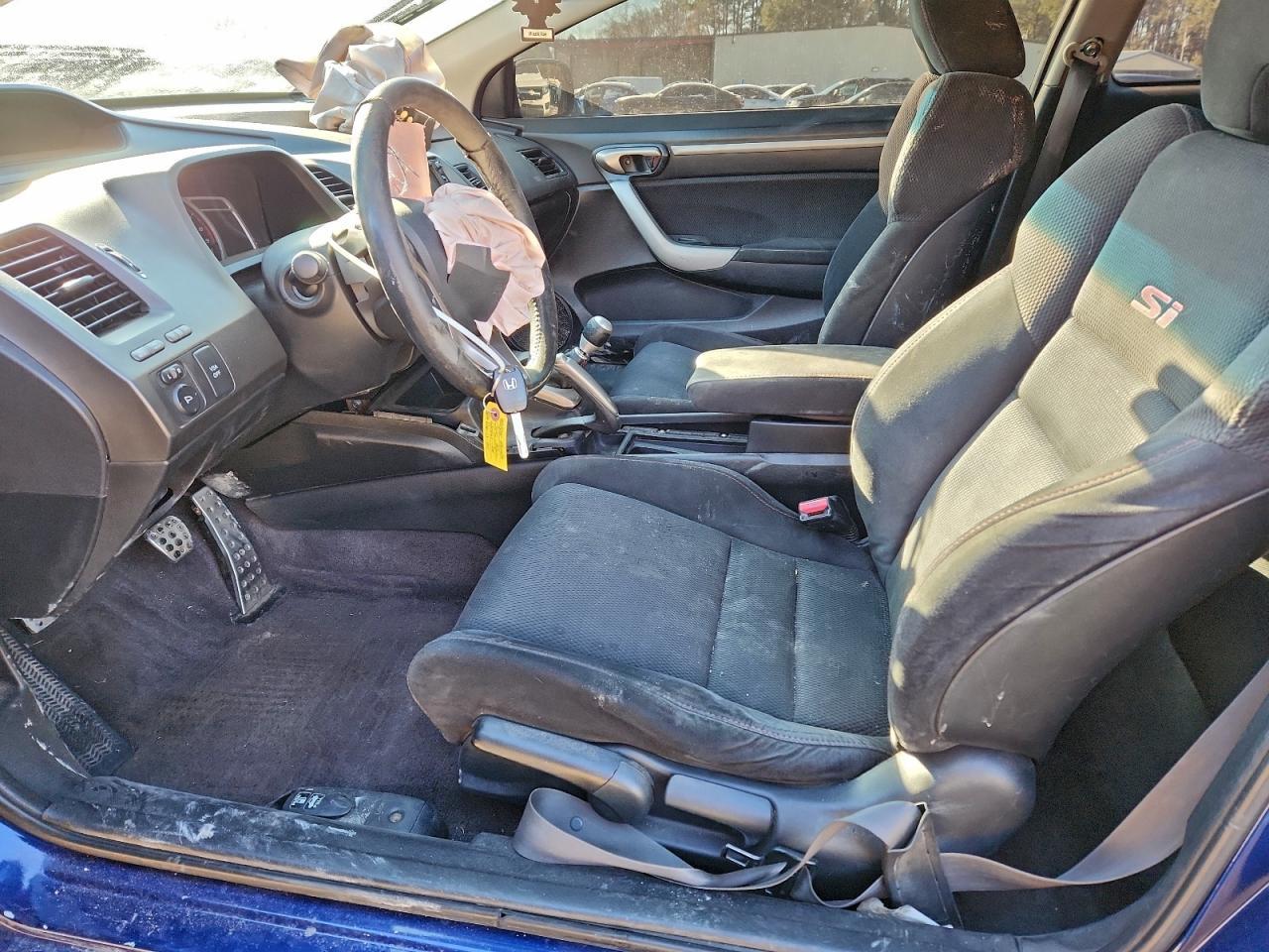 2008 HONDA CIVIC