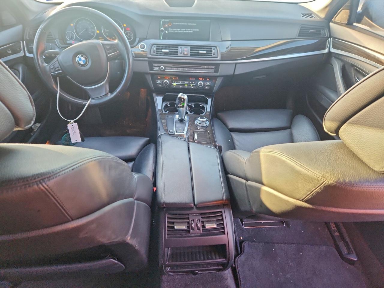 2011 BMW 5 series