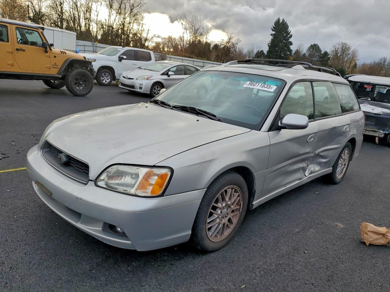 2003 SUBARU Legacy