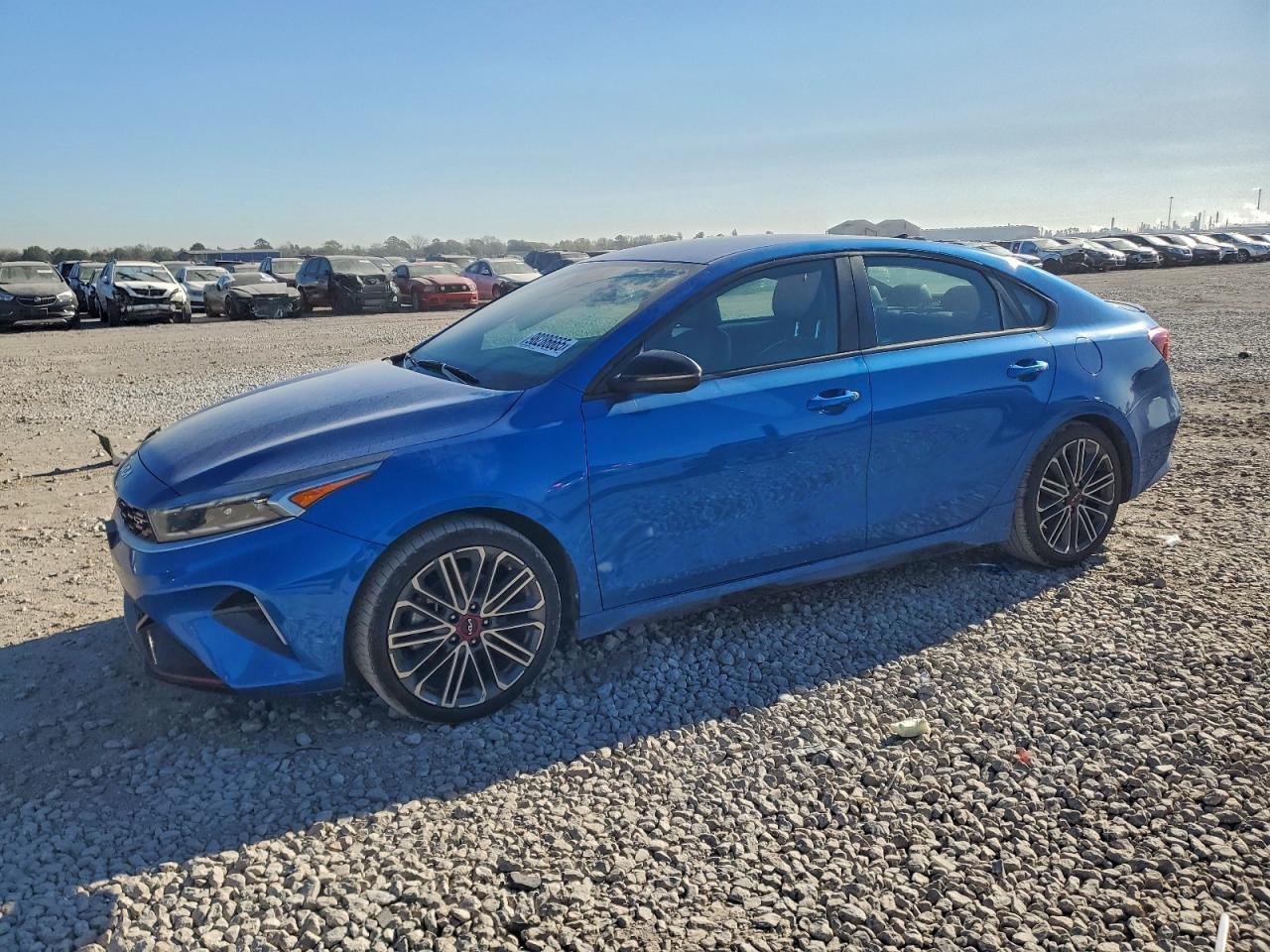 2023 KIA FORTE