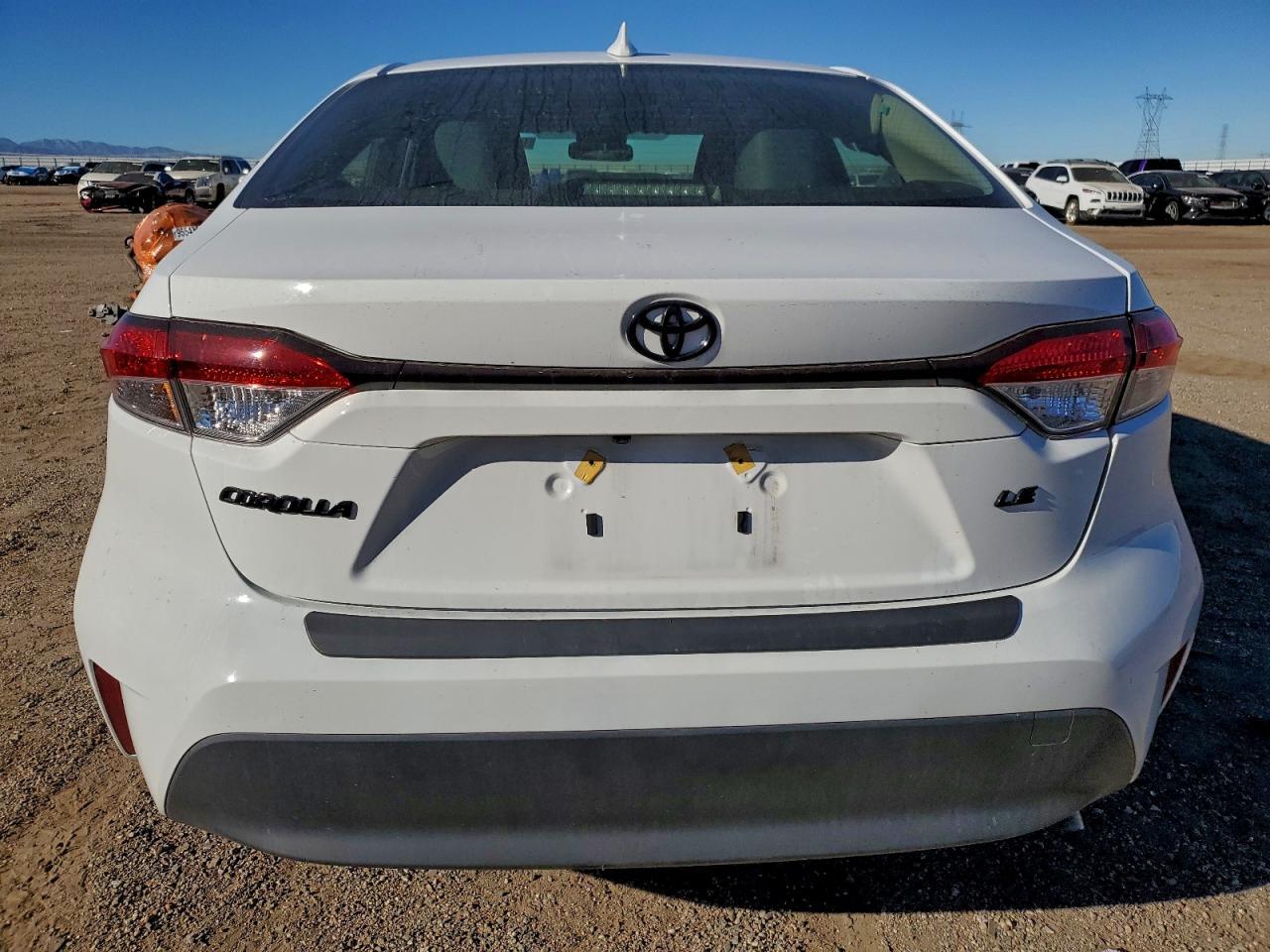 2023 TOYOTA COROLLA