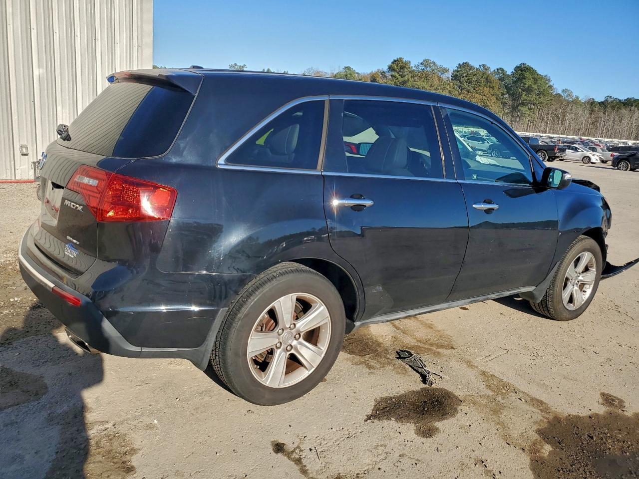 2011 ACURA MDX