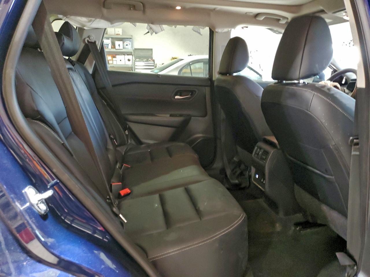 2024 NISSAN ROGUE