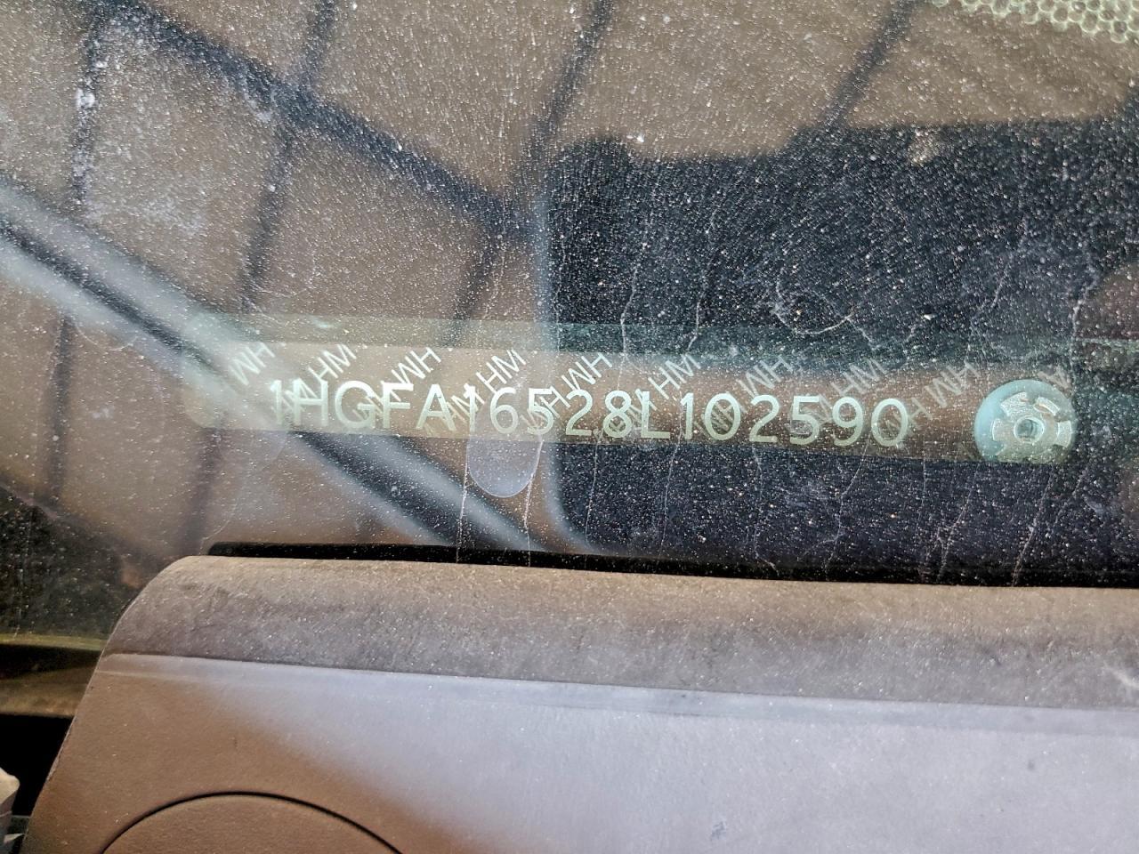 2008 HONDA CIVIC
