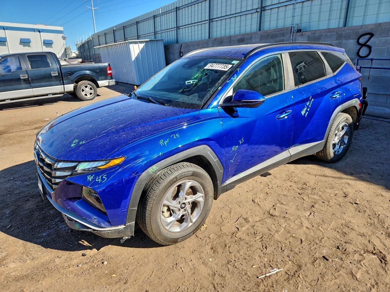 2023 HYUNDAI TUCSON