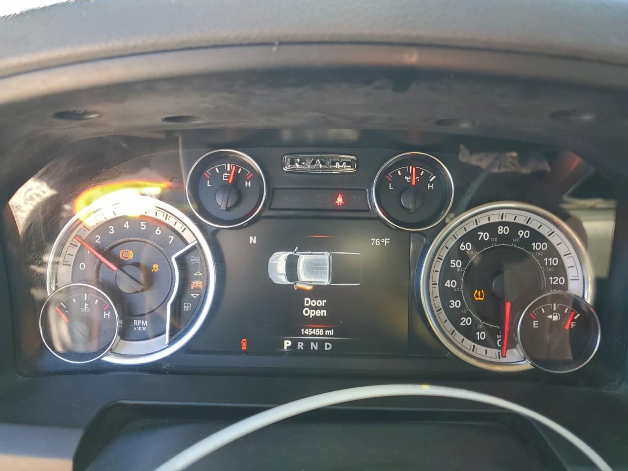 2020 RAM 1500