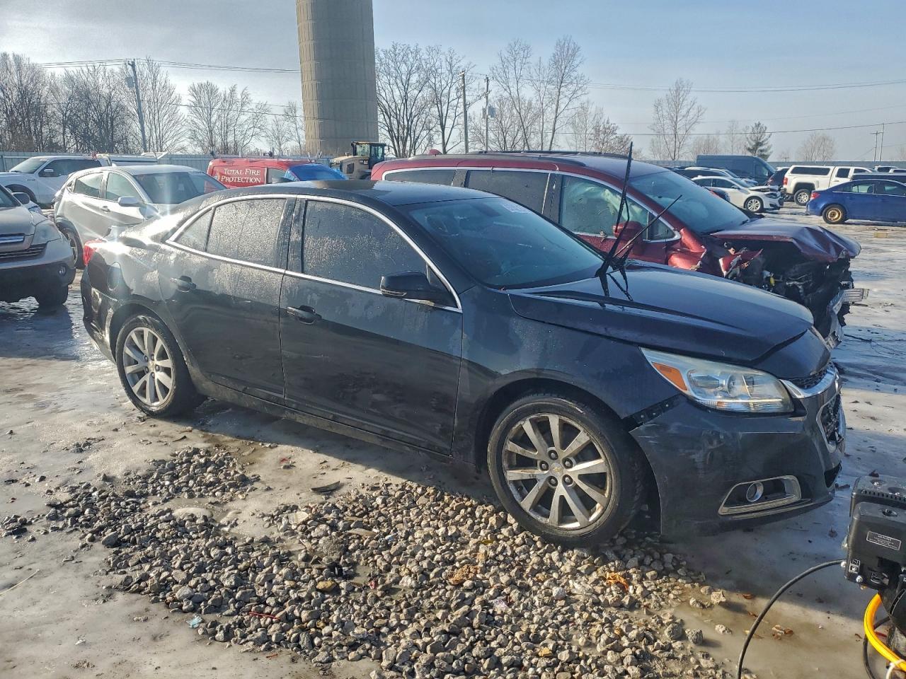 2015 CHEVROLET MALIBU
