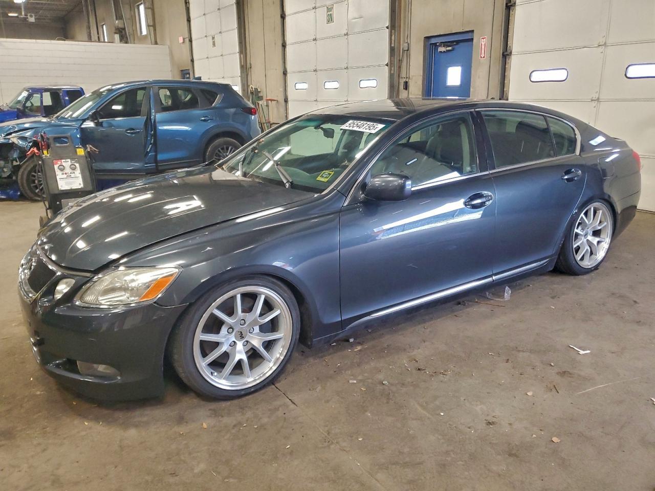 2007 LEXUS GS 350