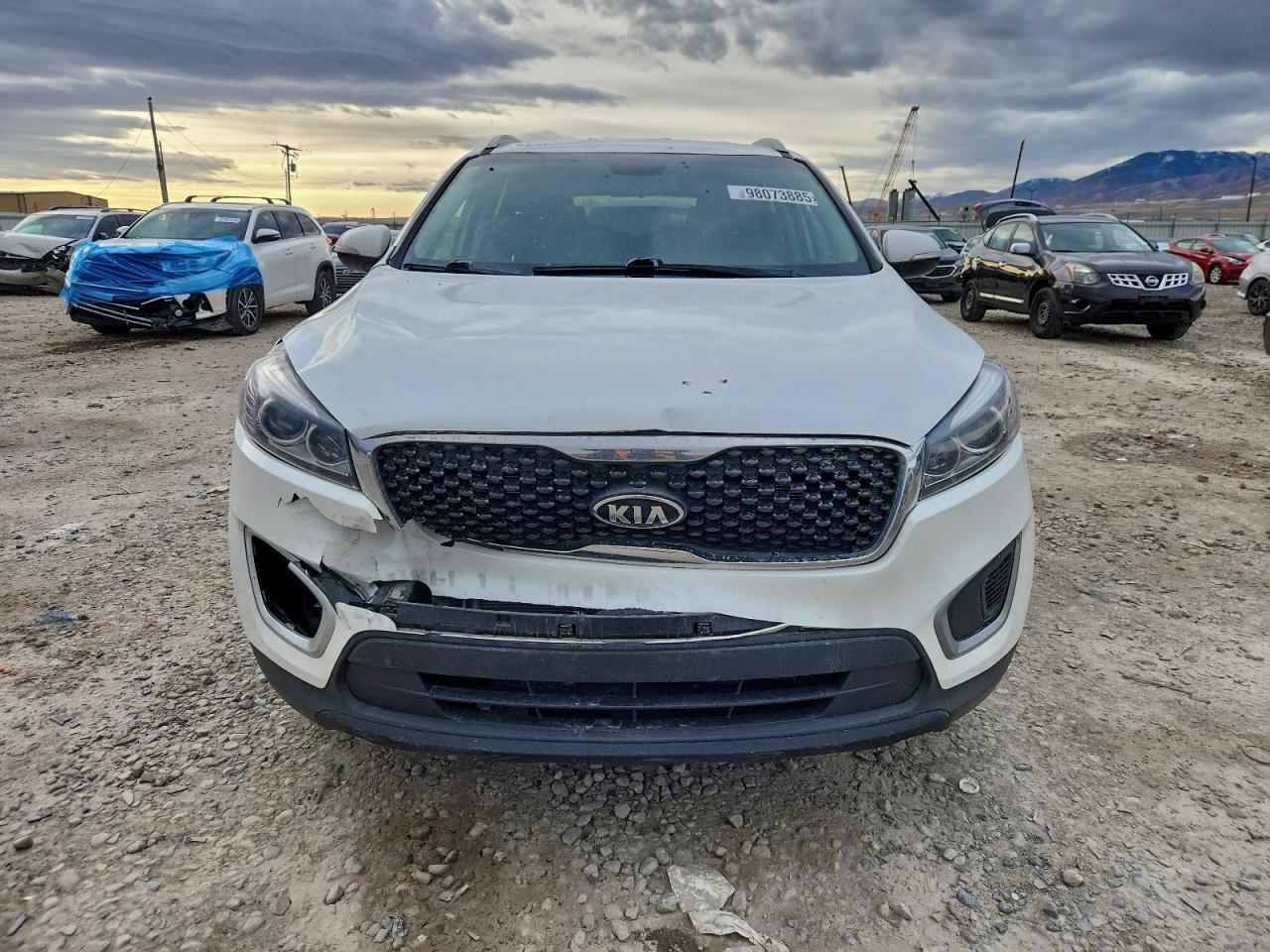 2018 KIA SORENTO