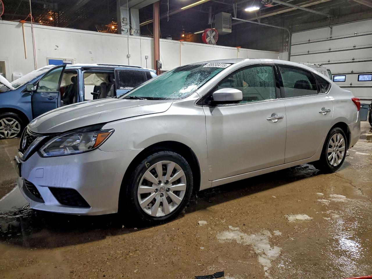 2017 NISSAN SENTRA