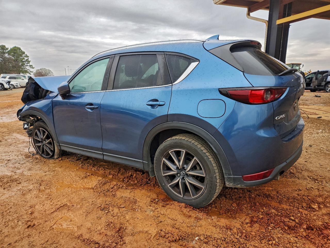2018 MAZDA CX-5