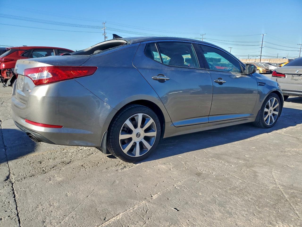 2013 KIA OPTIMA