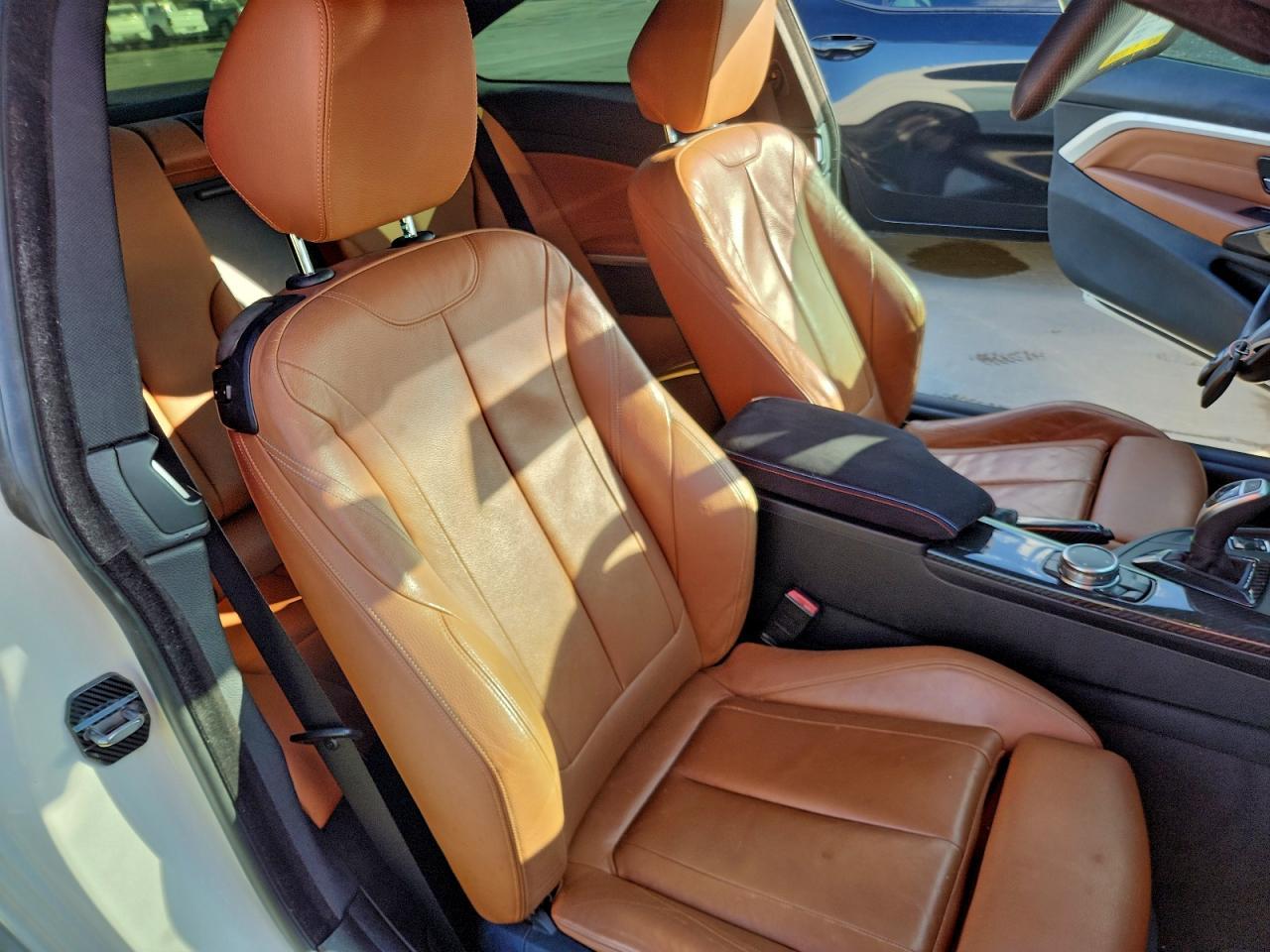 2017 BMW 4 Series